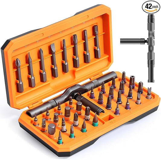 TorqueMax™ 40-Piece Magnetic
