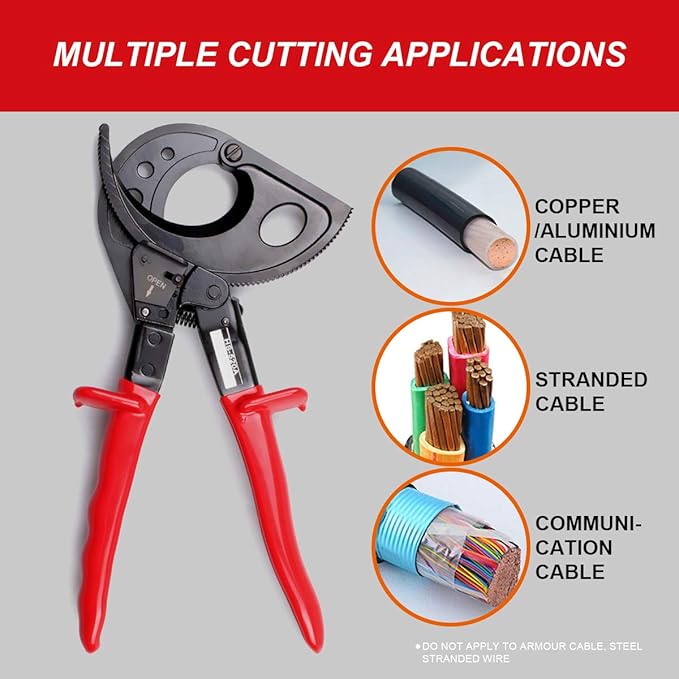 KabelMax™ Pro 400
