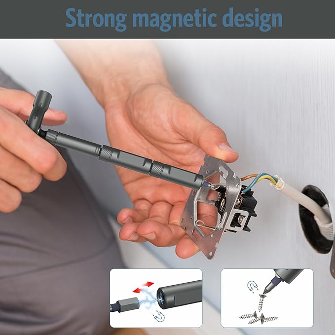 TorqueMax™ 40-Piece Magnetic